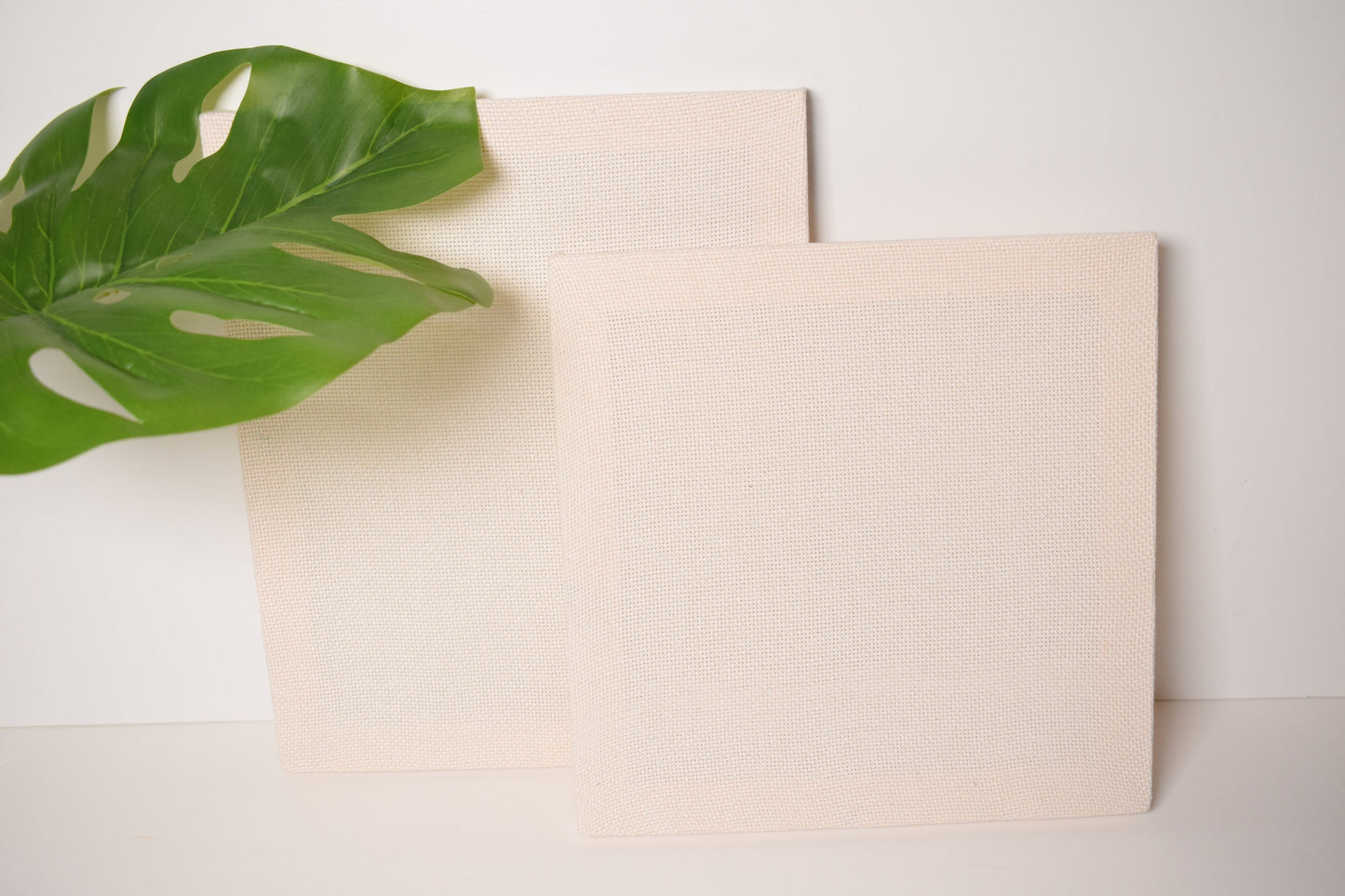 Monks Cloth Punch Needle Frame, Rug hooking Frame, Monks cloth stretched on frame, Tufting pre stretched frame