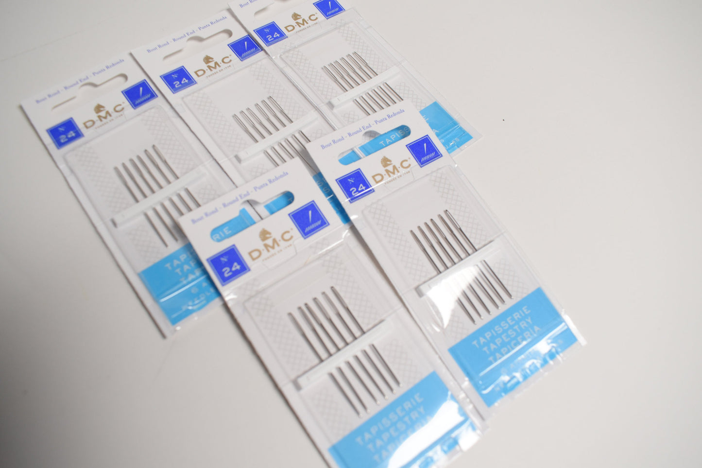 Cross Stitch Essential Kit, Crafter value set, A gift set for stitchers,