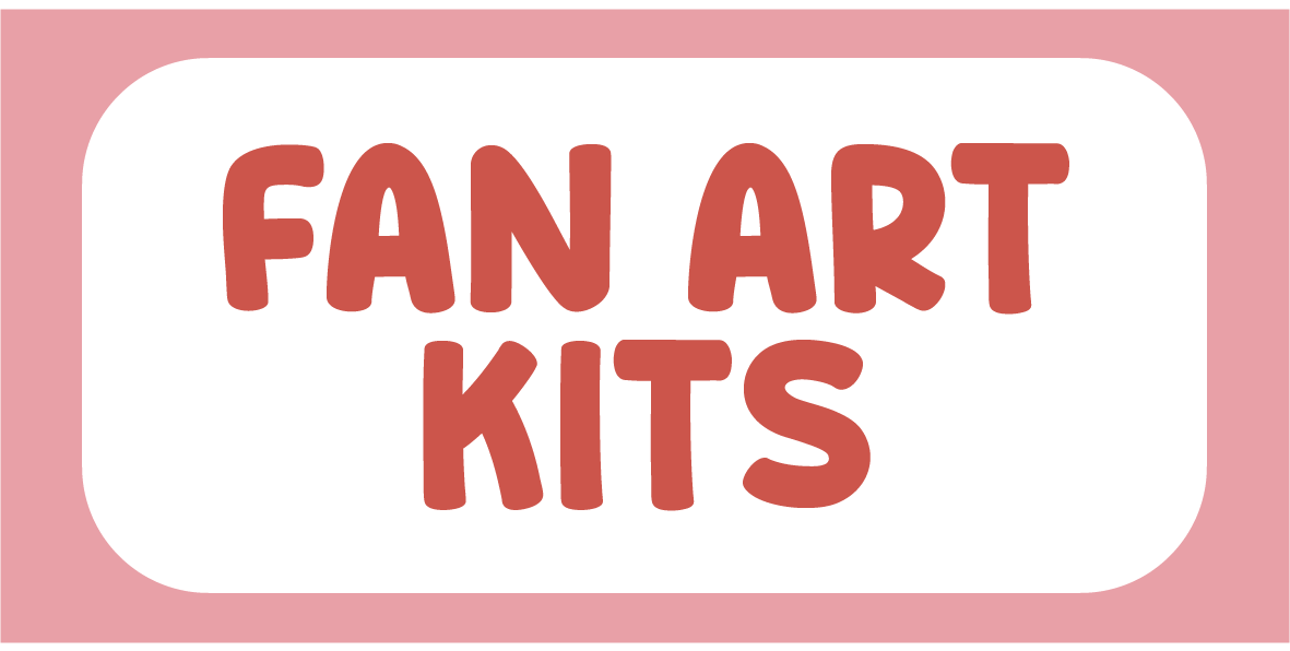 Fan Art Kits