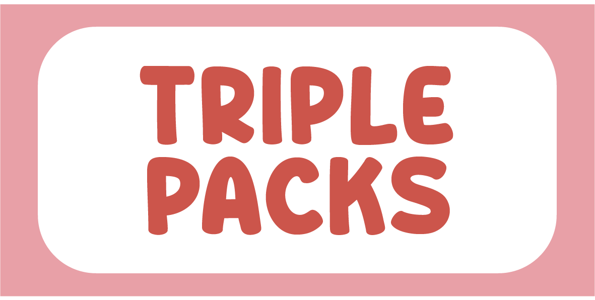 Triple Packs
