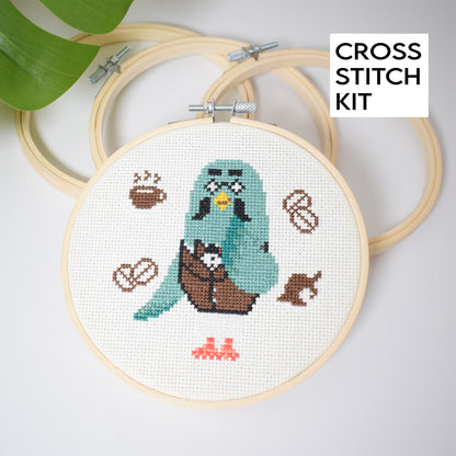 Animal Crossing Brewster 6inch Kit