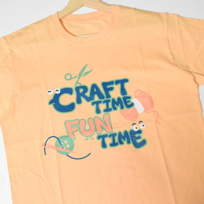 Craft Time Fun Time T-shirt