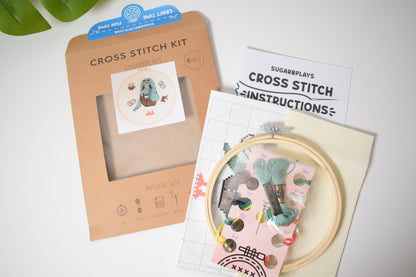 Animal Crossing Brewster 6inch Kit