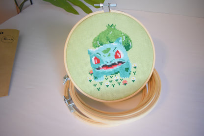 Holiday Bundles - Bulbasaur and Charmander Kits