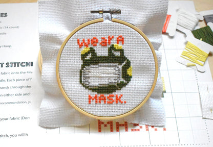 Raddle Animal Crossing Cross Stitch Pattern Digital Download, ACNH Villagers Frog Raddle PDF for Download, ACNH craft