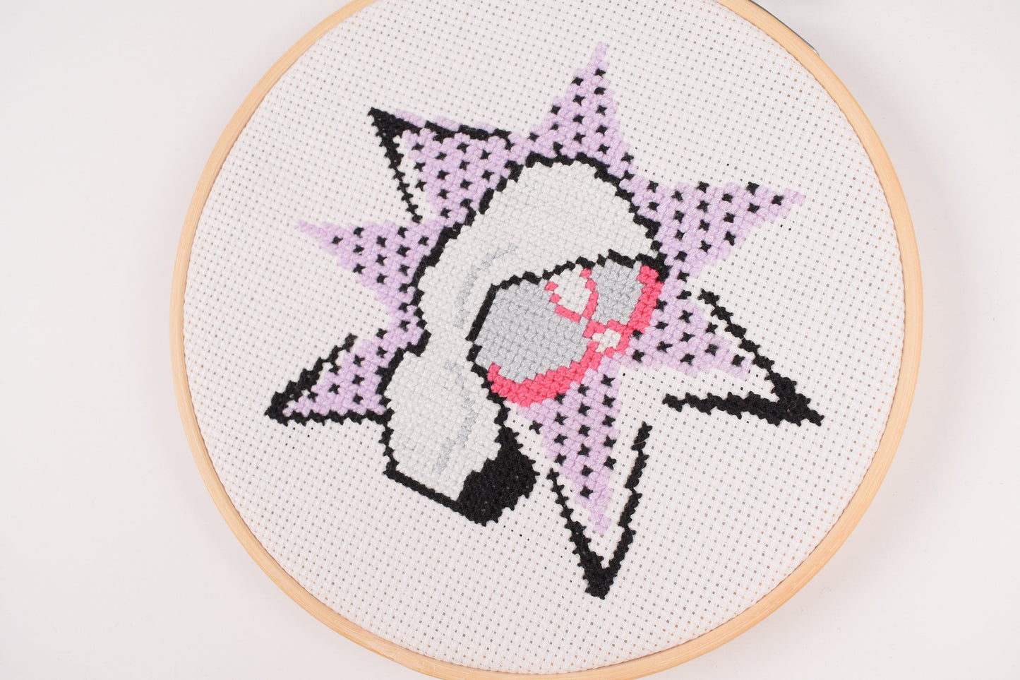 Marvel Spider Gwen Cross Stitch Kit