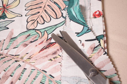 High Quality Stainless Steel Pinking Shears, Sharp zig zag scissors, 9.5inch long.