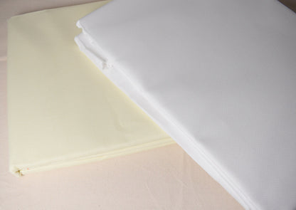 16 Count Cross Stitch Fabric, 16 Ct Aida Cloth, High Quality 16CT embroidery fabric, 16ct White Aida, Cream Aida Cloth