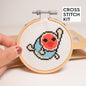 Taiko Drum Mini Cross Stitch Kit