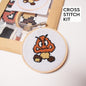 Super Mario Goomba Mini Cross Stitch Kit