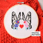 Butterfree Pokemon Cross Stitch Digital Pattern for Instant Download, Butterfly counted cross stitch kit, Valentines Day Cross Stitch