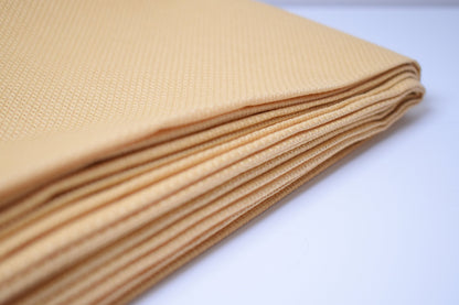14 Count Mustard Yellow Aida Cloth, Yellow Cross Stitch Fabric, Gold color Aida Cloth, 14ct Aida cross stitch cloth