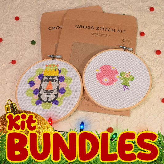 Kit Bundles - Katamari Prince and King of all Cosmos