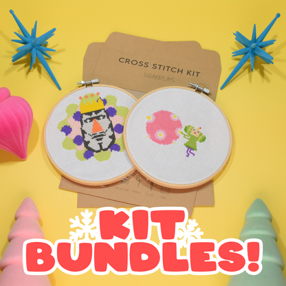 Holiday Bundles - Katamari Prince and King of all Cosmos