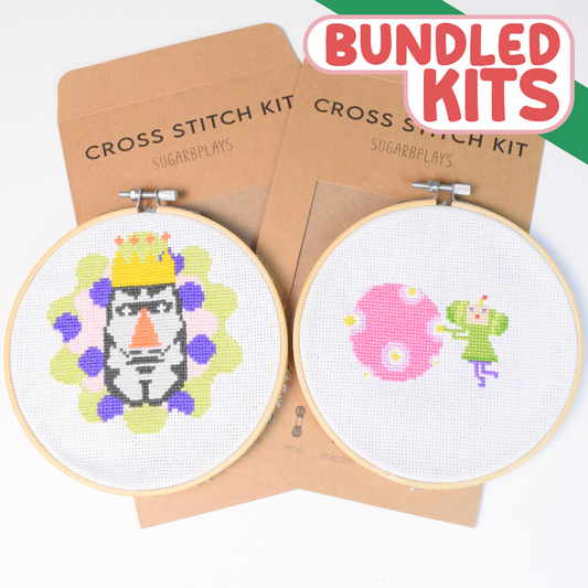 Katamari Prince and King of All Cosmos - Kit Bundle
